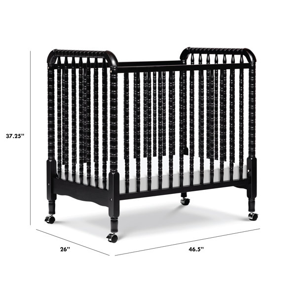DaVinci Jenny Lind 3In1 Convertible Mini Crib & Reviews Wayfair